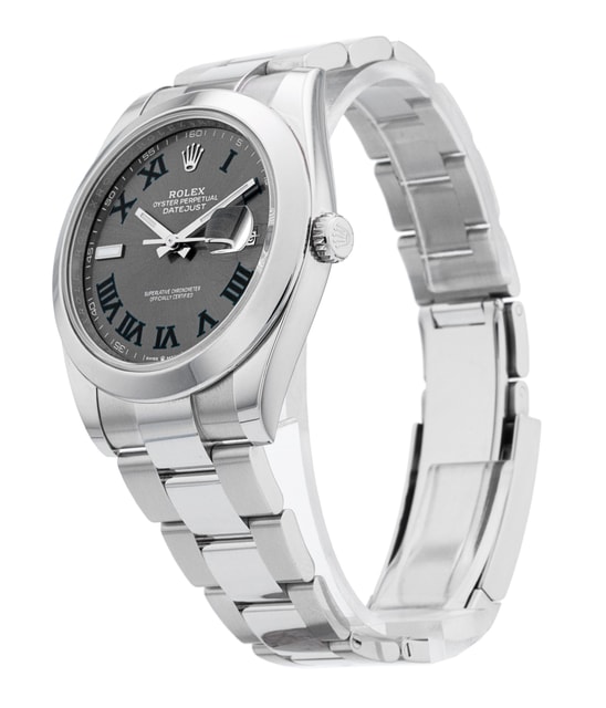 Rolex Datejust 41 126300 Image 2